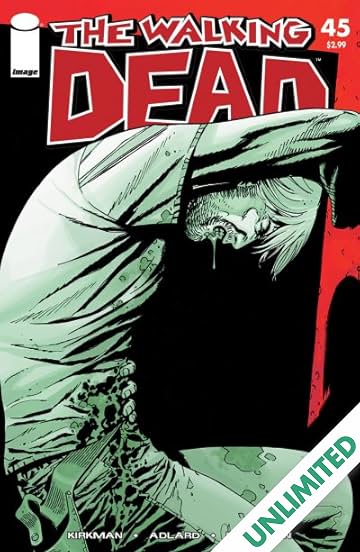 The Walking Dead #45